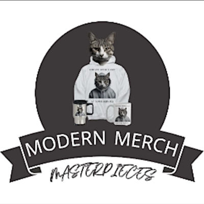 Modern Merch Masterpieces