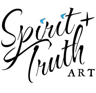 Spirit and Truth Art