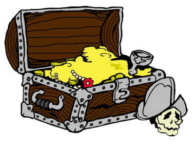 Old Spanish Treasure Cave