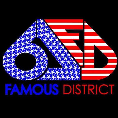 Famous District 64FD