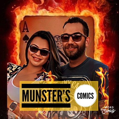 Munsters Comics