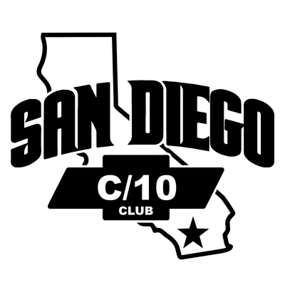 C10 Club San Diego Merch