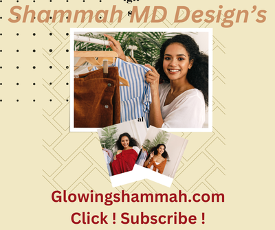 Shammah MD Designs