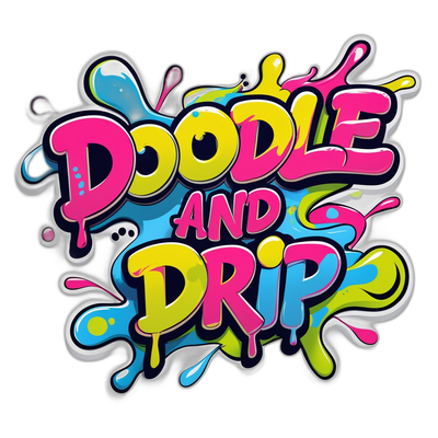 Doodle And Drip