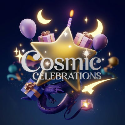 Cosmic Celebrations