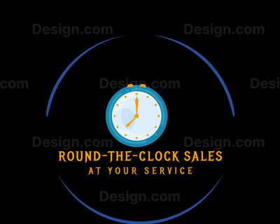 Round-the-clock sales