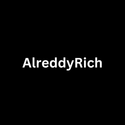 AlreddyRich 
