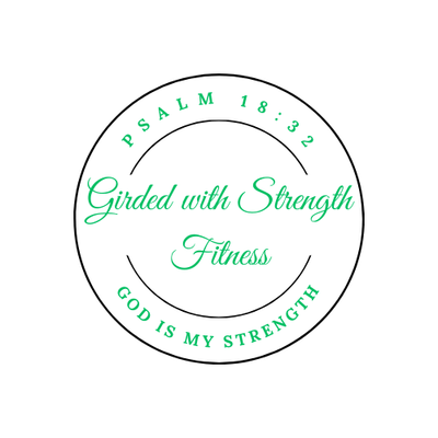 Girded with Strength