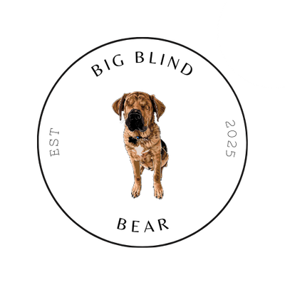 Big Blind Bear 