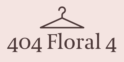 404Floral4 Store