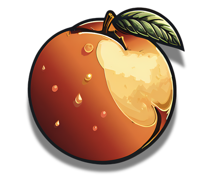 Pure Peachiness
