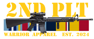 2ND Platoon Apparel