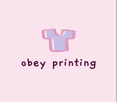 ObeyPrinting