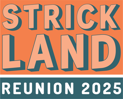 Strickland Family Reunion