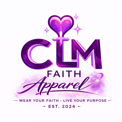  CLM Faith Apparel