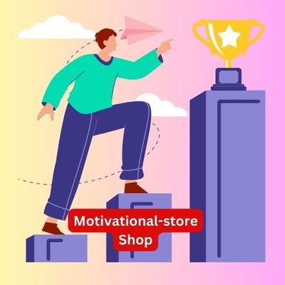 Motivational-store Shop