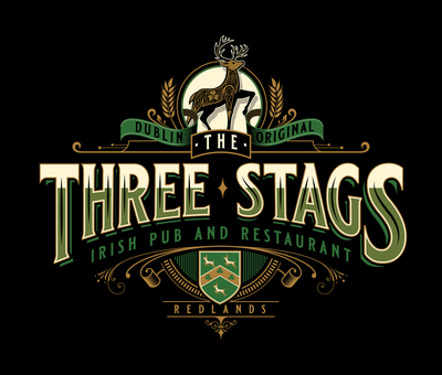 The Three Stags Irish Pub
