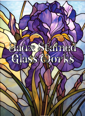 Faux Stained Glass Works