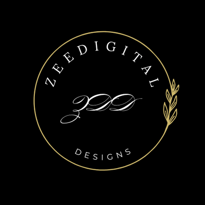 ZeeDigital Designs