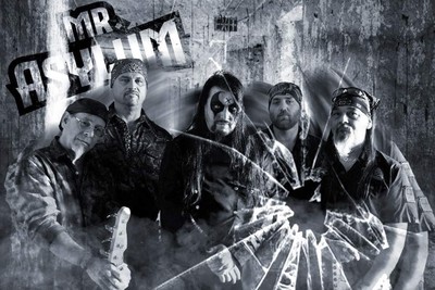 Mr Asylum Merch