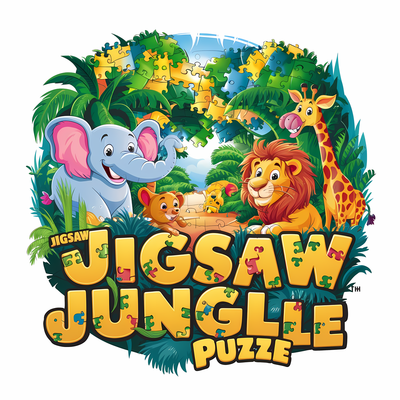Jigsaw Jungle