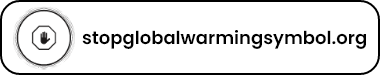 Stop Global Warming Symbol