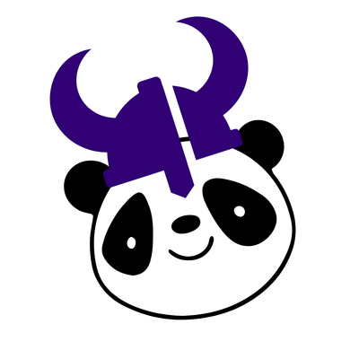 The Viking Panda