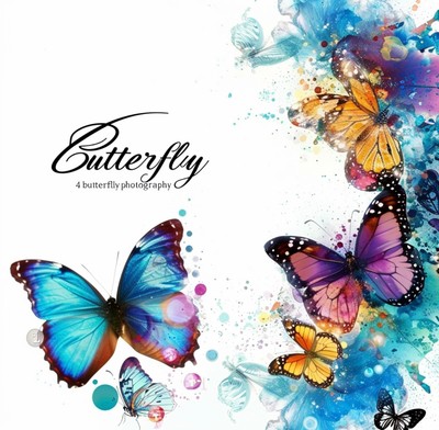 4butterfly photography 