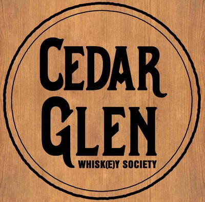 Cedar Glen Whiskey Society