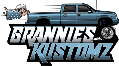 Grannies Kustomz 2024