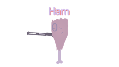 Hams item shop