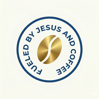 Fueled by Jesus and Coffee