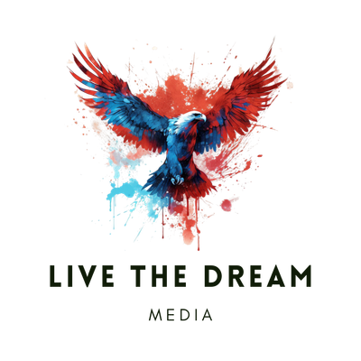 Live-The-Dream-Media Shop