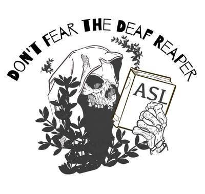 Fear the Deaf Reaper 