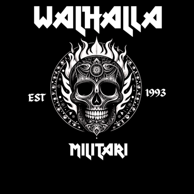 Walhalla official Merch