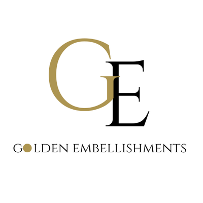 Golden Embellishments 