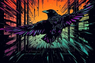 Watcher Crow