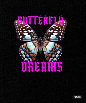 BUTTERFLY DREAMS