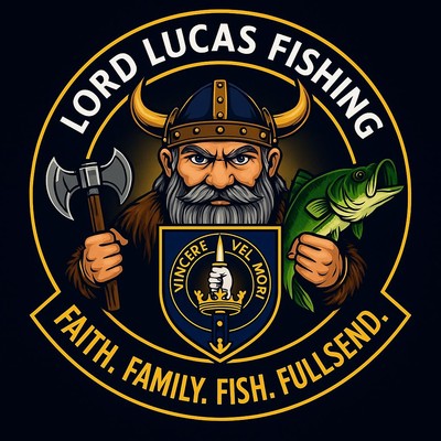 Lord Lucas Fishing