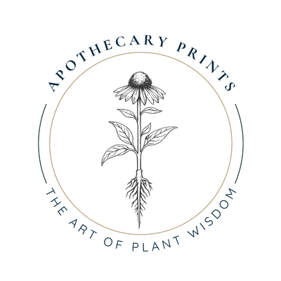 Apothecary Prints