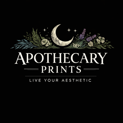 Apothecary Prints