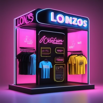 Lonzo's E-Store