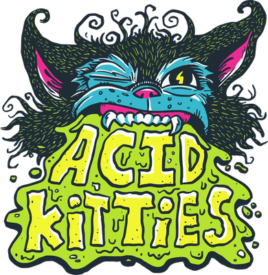 Acid Kitties