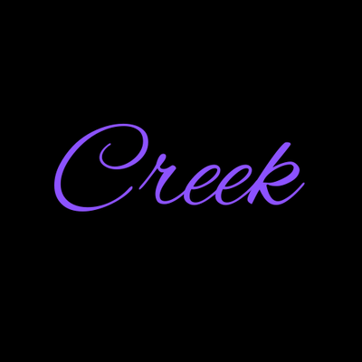 Creek