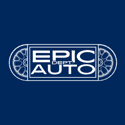 Epic Auto Dept