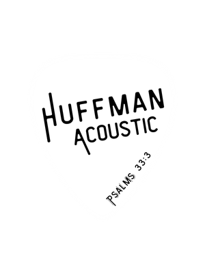 Huffman Acoustic Merch