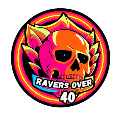 RAVERS OVER 40