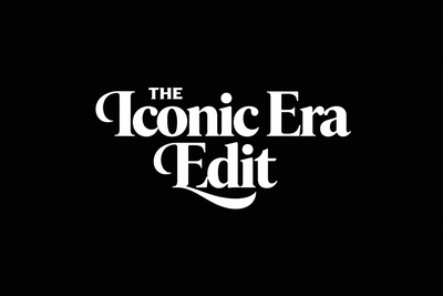 The Iconic Era Edit