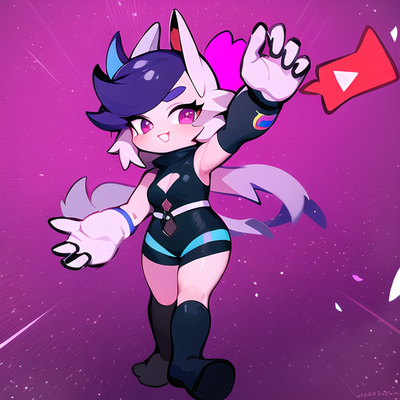 Eevee The Bat