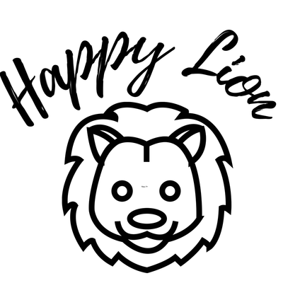 The Happy Lion 